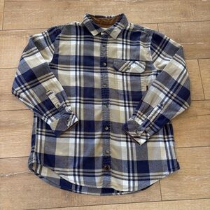 Legendary Whitetails flannel